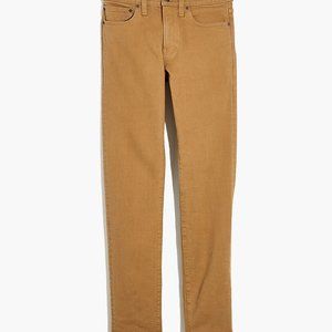 Madewell Men's Garment-Dyed Athletic Slim Jeans - 32/32 - Unworn (Without Tags)